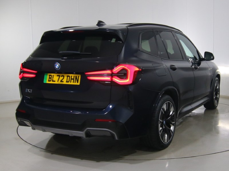 Used BMW iX3 2022 for sale - 77151609: Photo 51