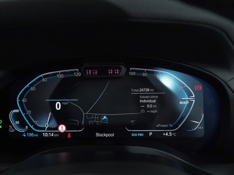 Used BMW iX3 2022 for sale - 77151609: Photo 9