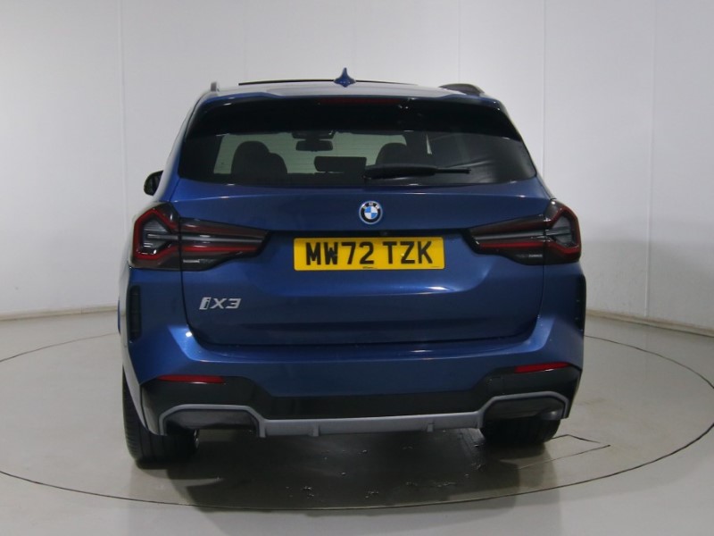 Used BMW iX3 2022 for sale - 77274372: Photo 15