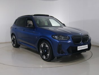 BMW iX3 feature image