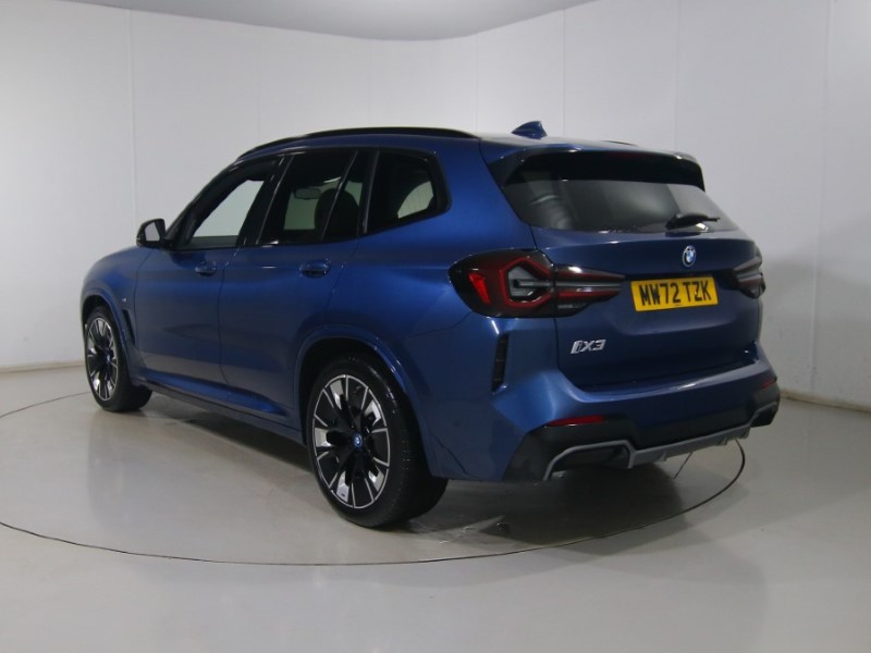 Used BMW iX3 2022 for sale - 77274372: Photo 2