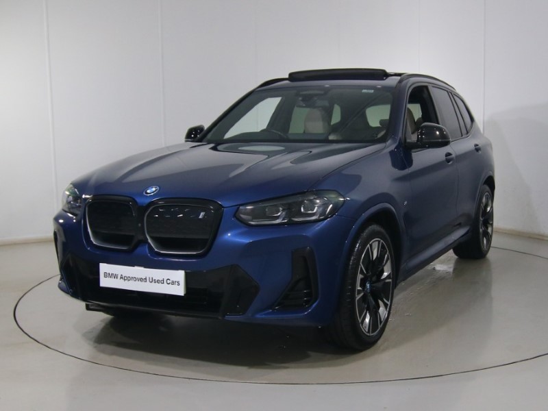 Used BMW iX3 2022 for sale - 77274372: Photo 47