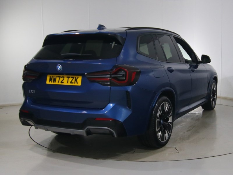 Used BMW iX3 2022 for sale - 77274372: Photo 53