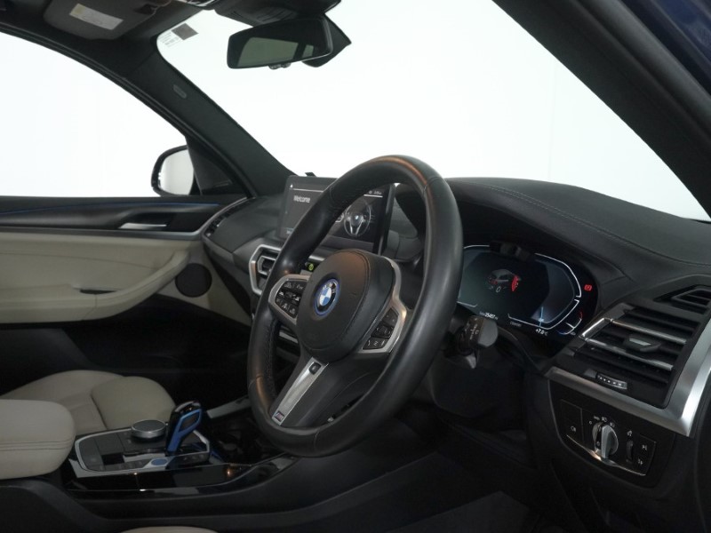 Used BMW iX3 2022 for sale - 77274372: Photo 6