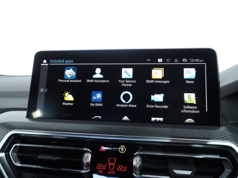 Used BMW X4 2025 for sale - 77079273: Photo 27