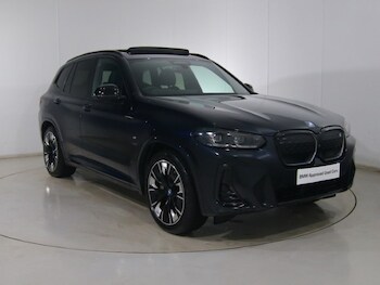 BMW iX3 feature image