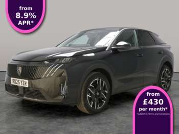 2025 - 1.2 MHEV Allure SUV 5dr Petrol Hybrid e-DSC Euro 6 (s/s) (136 ps) - REVERSE