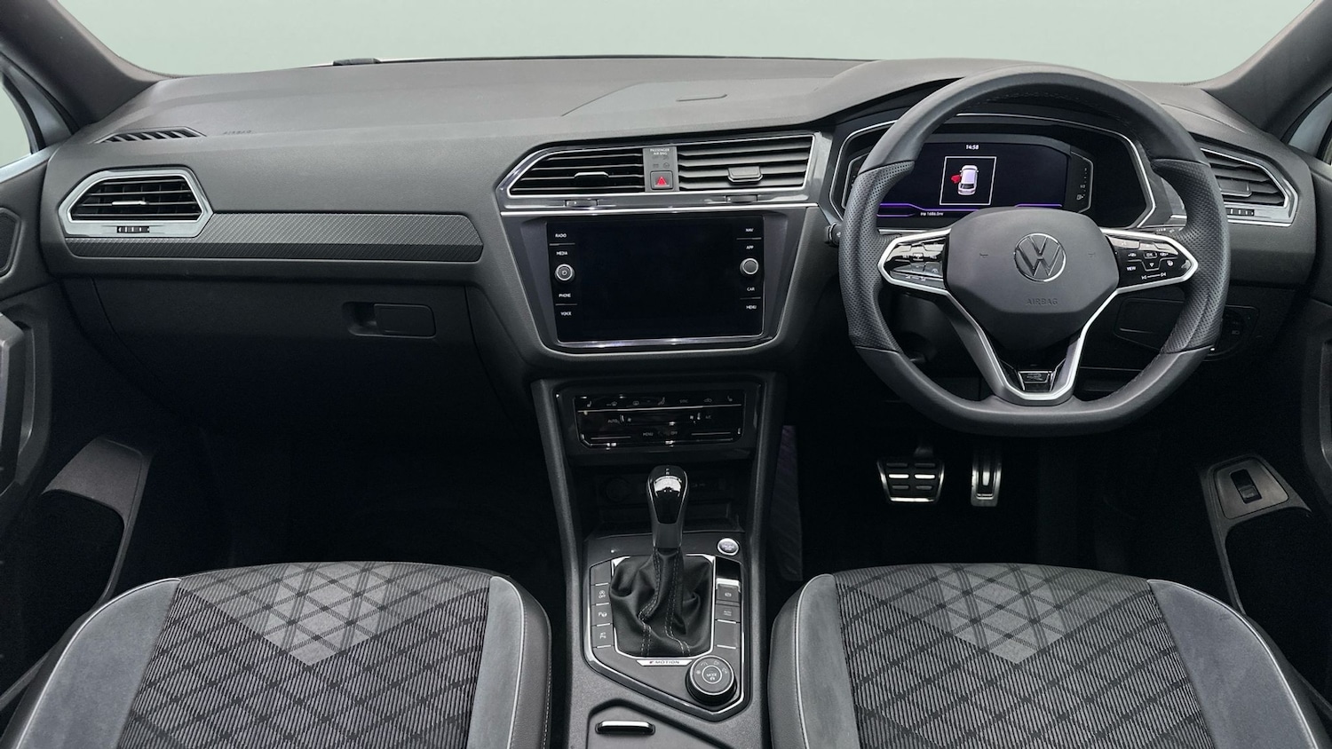 Used Volkswagen Tiguan Allspace 2022 for sale - 77916978: Photo 14