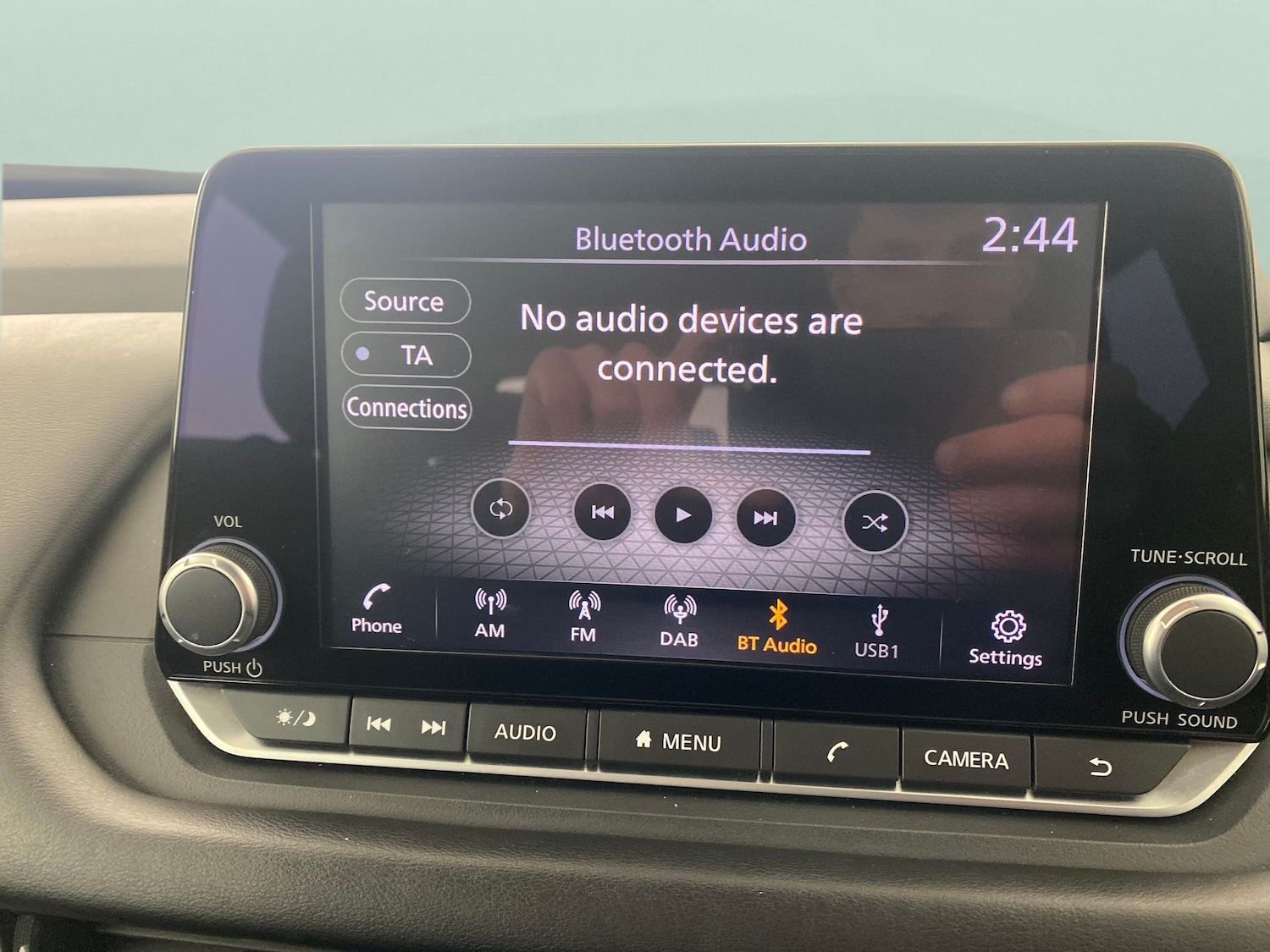 Used Nissan Qashqai 2023 for sale - 77031824: Photo 14