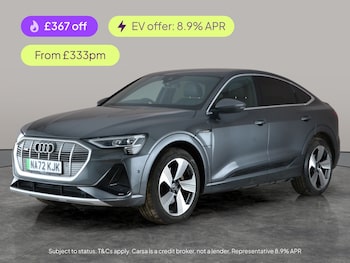 2022 - 300kW 55 Quattro 95kWh S Line 5dr Auto