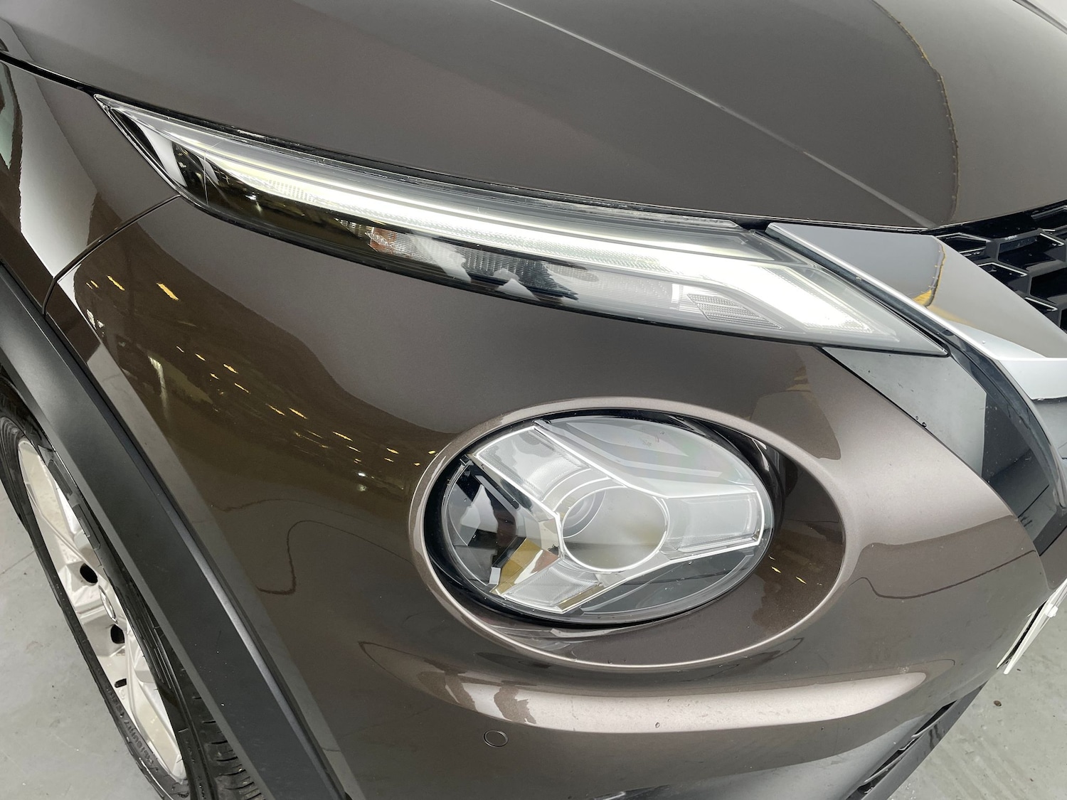Used Nissan Juke 2021 for sale - 76182290: Photo 34