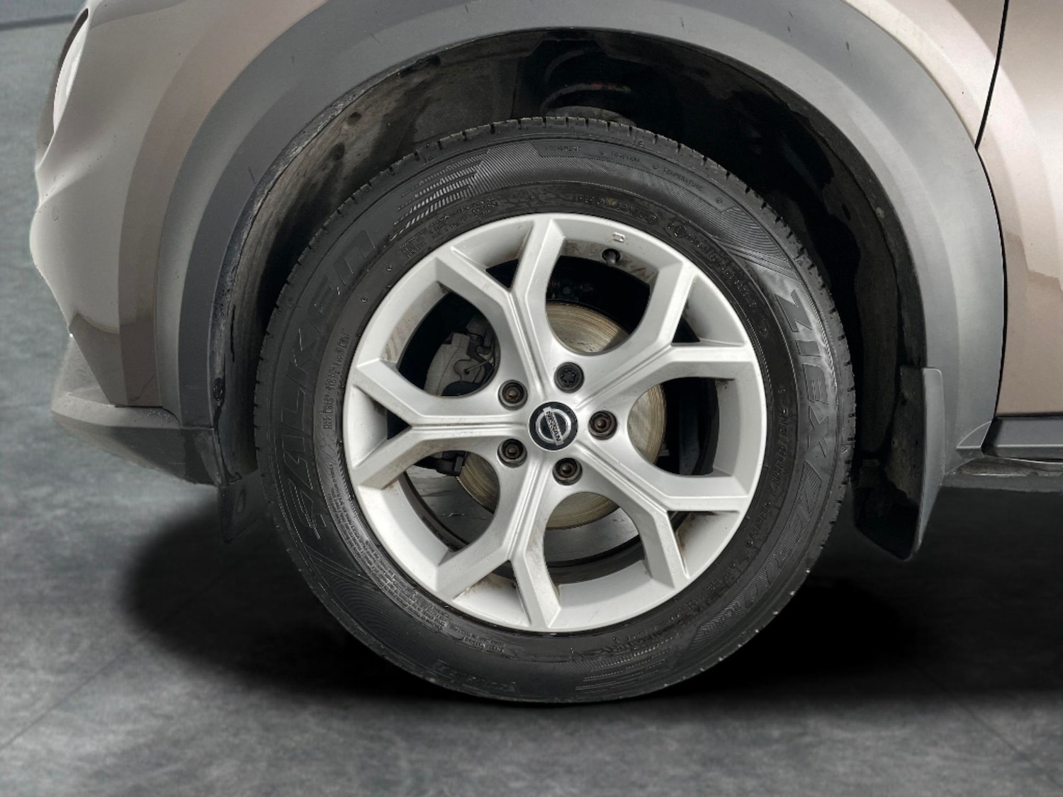 Used Nissan Juke 2021 for sale - 76182290: Photo 36