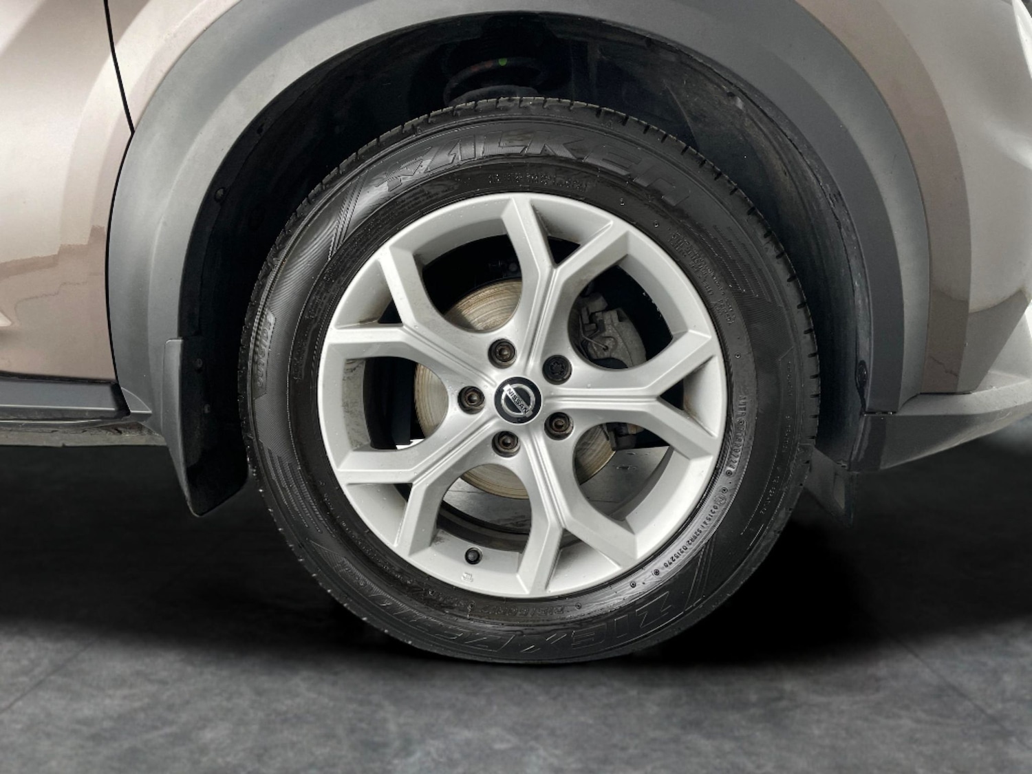 Used Nissan Juke 2021 for sale - 76182290: Photo 37