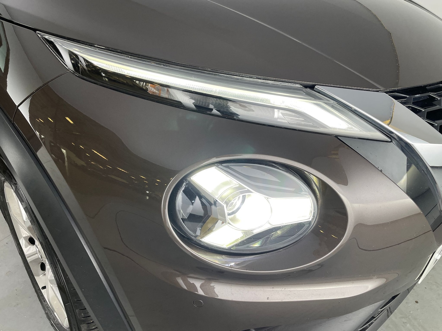 Used Nissan Juke 2021 for sale - 76182290: Photo 6