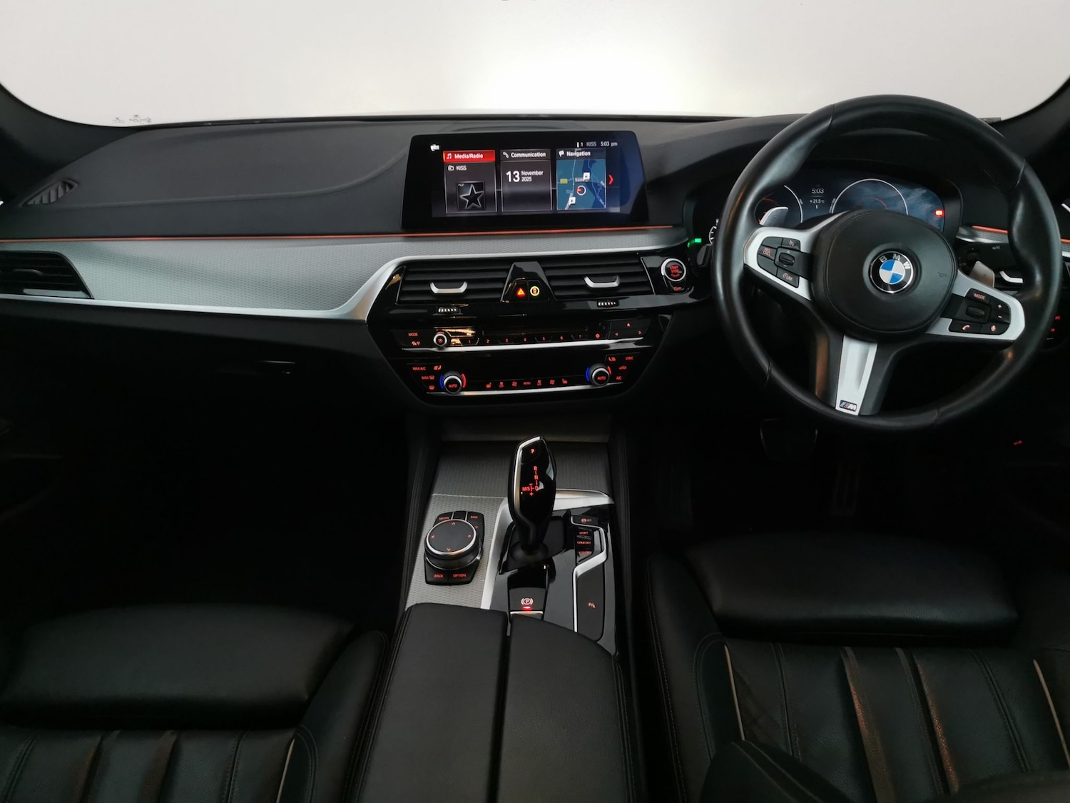 Used BMW 5 Series 2019 for sale - 76980362: Photo 10