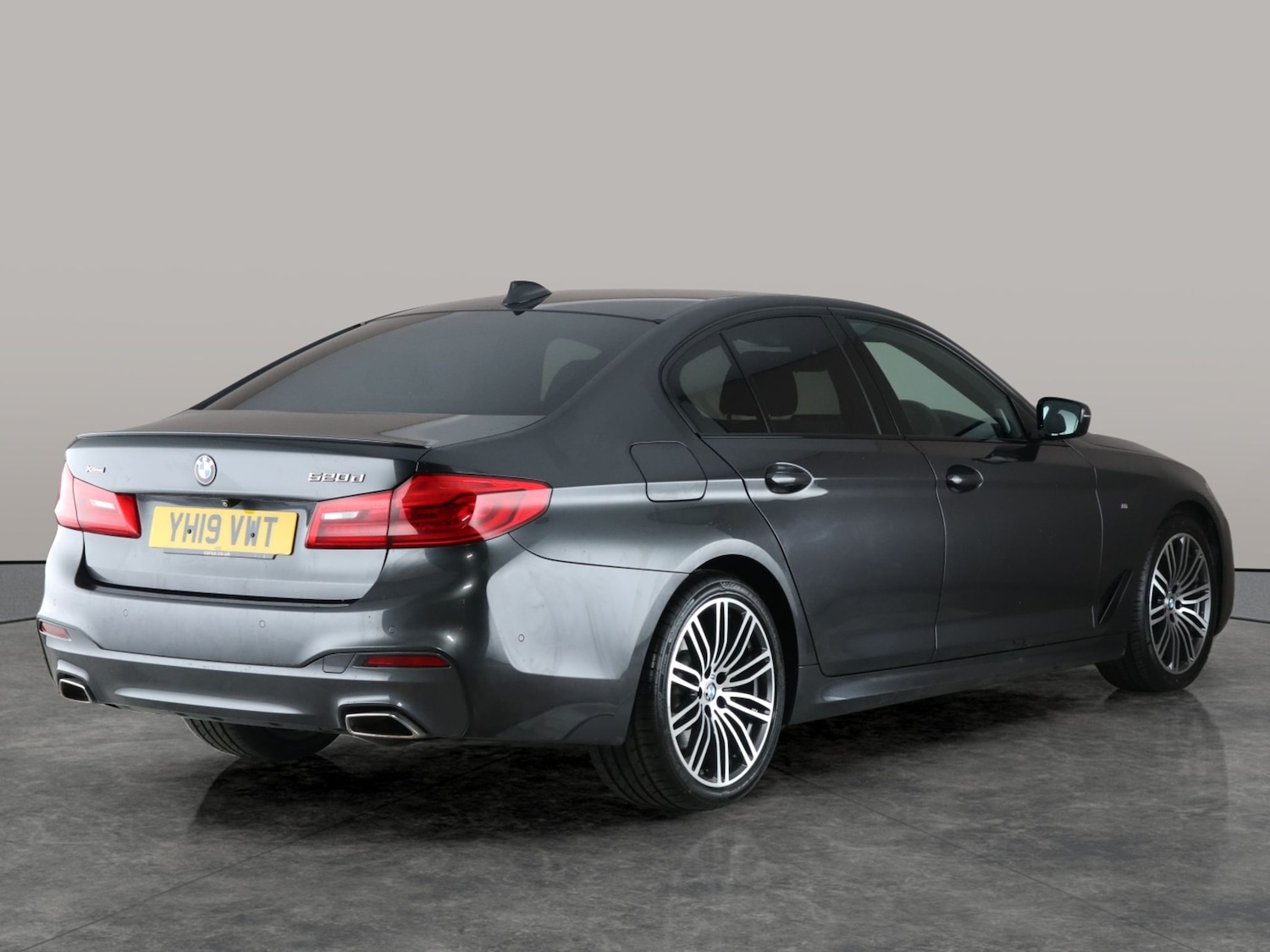 Used BMW 5 Series 2019 for sale - 76980362: Photo 13