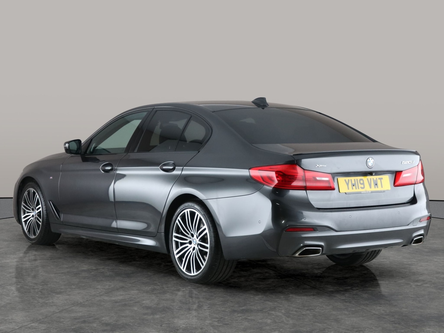 Used BMW 5 Series 2019 for sale - 76980362: Photo 15