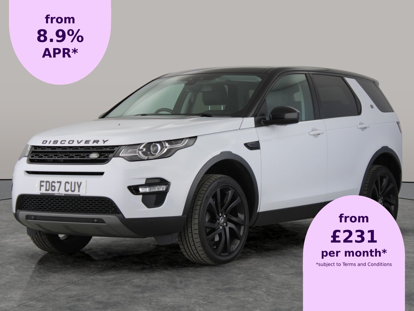Used Land Rover Discovery Sport 2018 for sale - 76415556: Photo 1