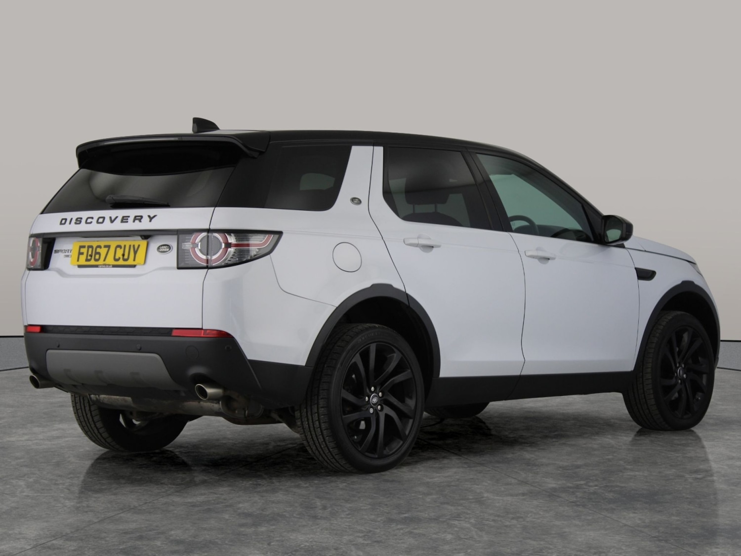 Used Land Rover Discovery Sport 2018 for sale - 76415556: Photo 15