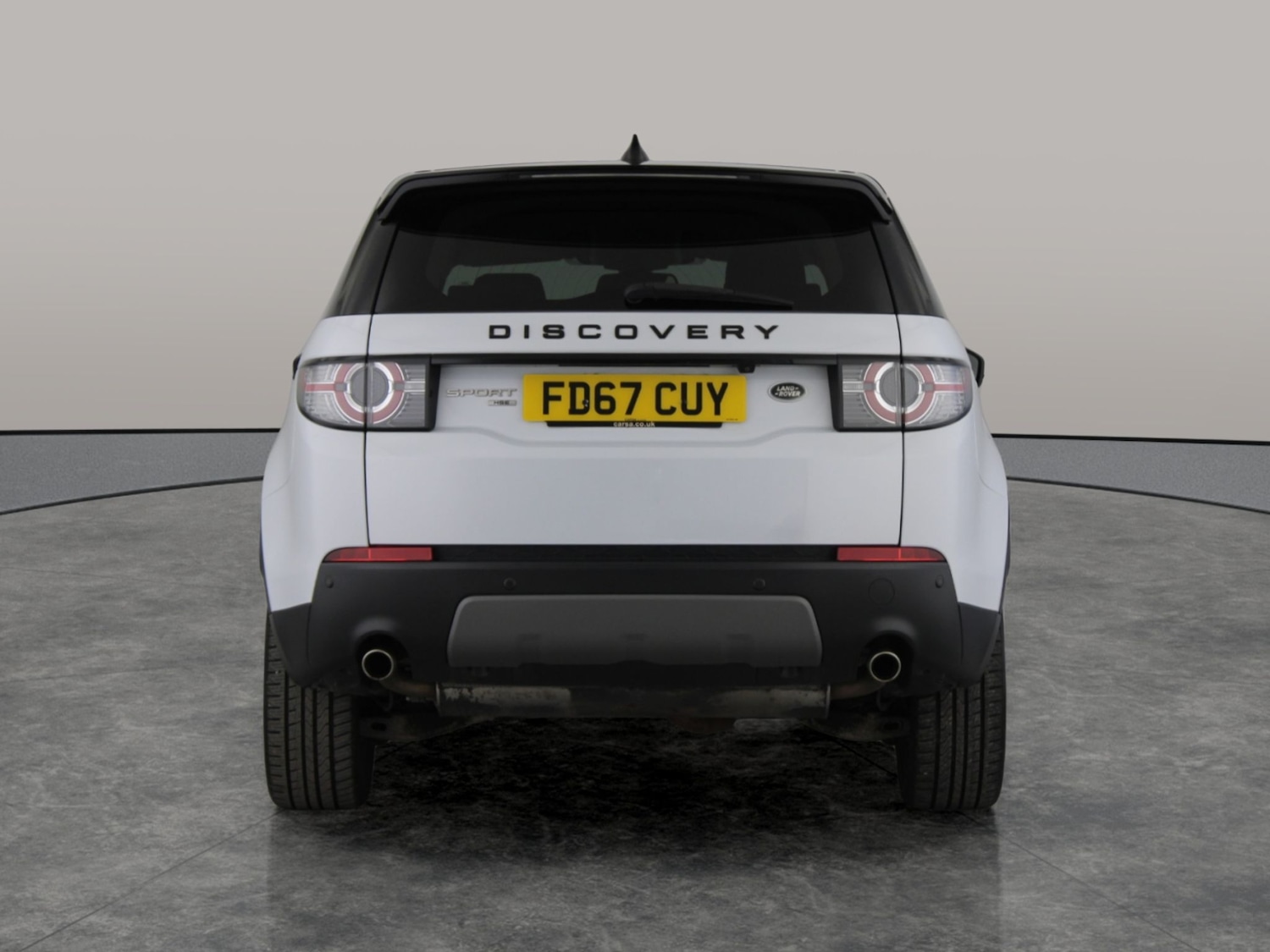 Used Land Rover Discovery Sport 2018 for sale - 76415556: Photo 17
