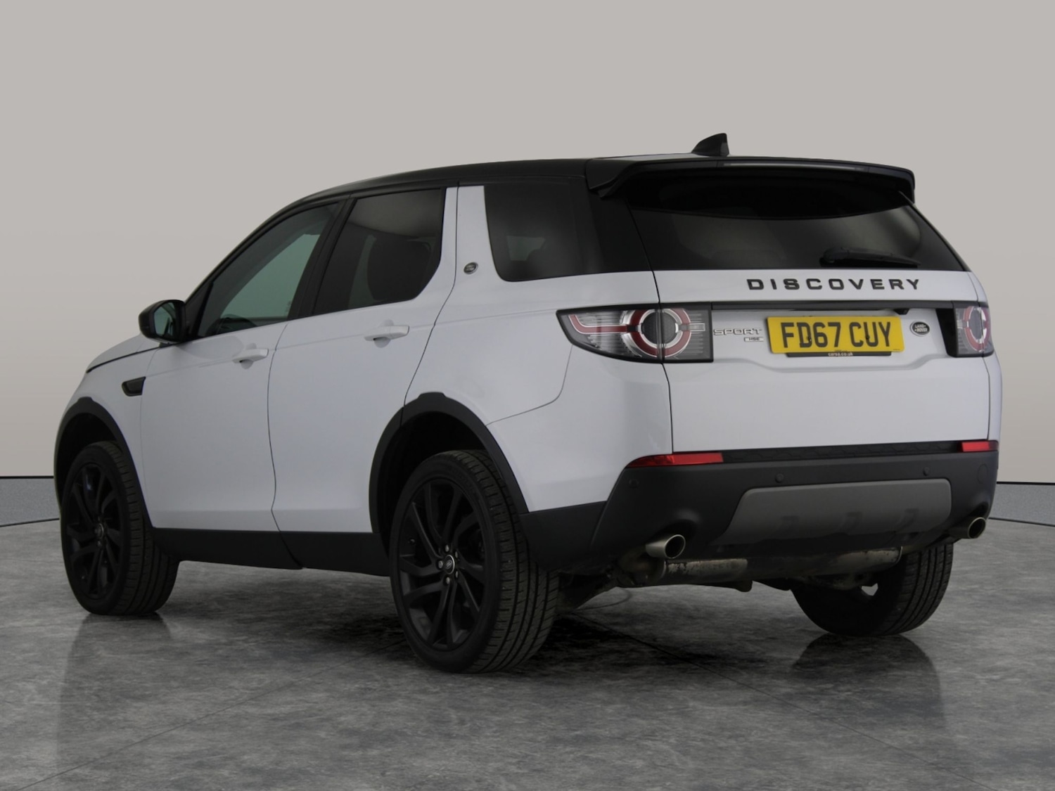 Used Land Rover Discovery Sport 2018 for sale - 76415556: Photo 18