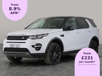 2018 - 2.0 TD4 HSE Black SUV 5dr Diesel Auto 4WD Euro 6 (s/s) (180 ps) - HEATED SE