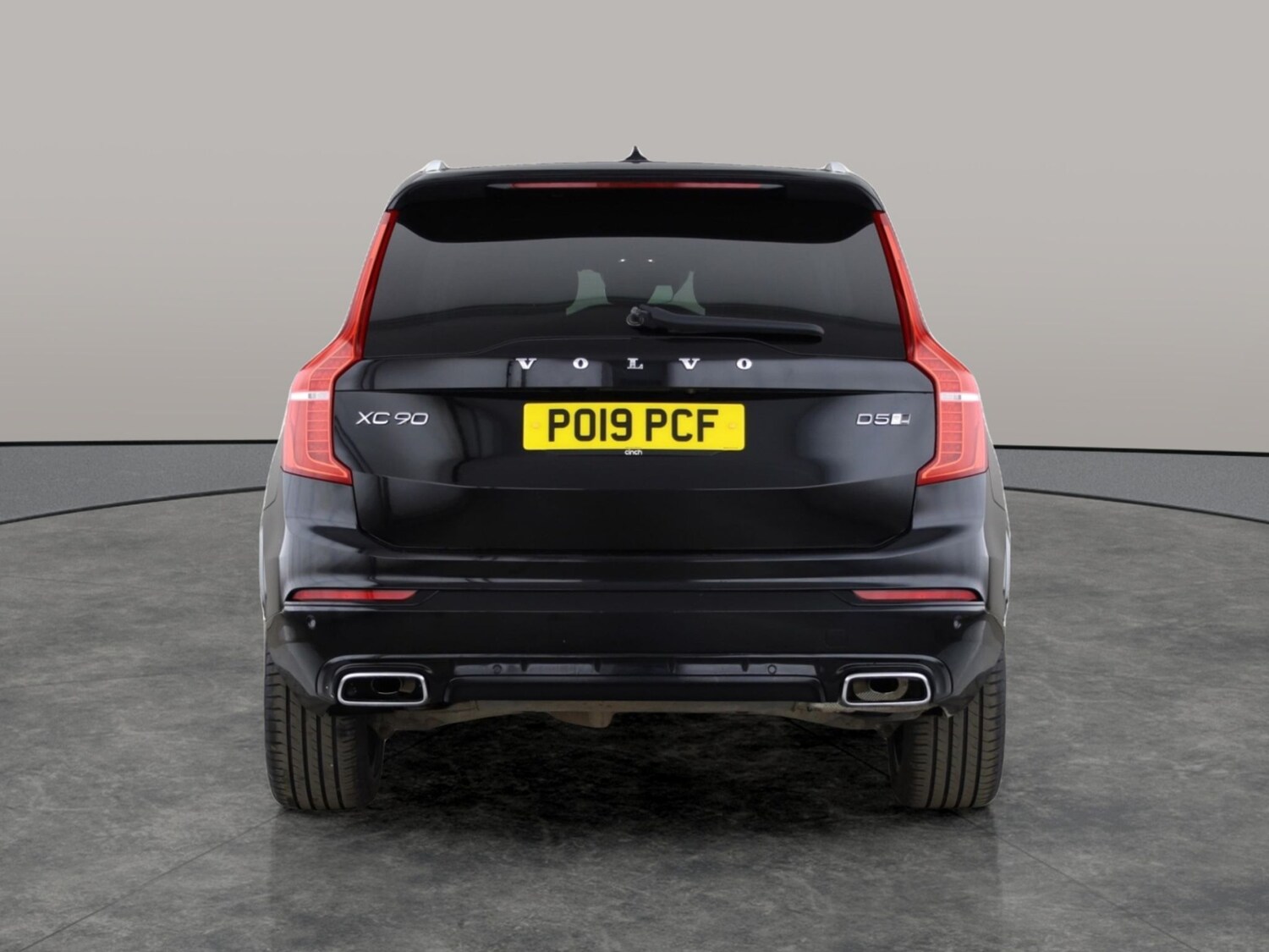 Used Volvo XC90 2019 for sale - 77760322: Photo 7