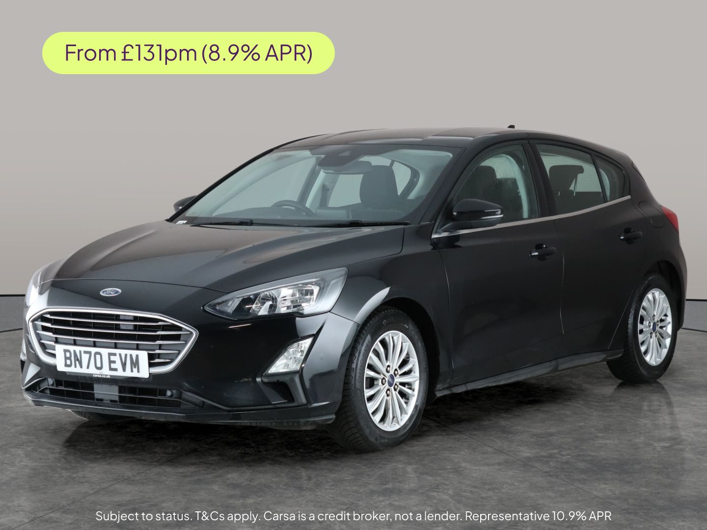 Used Ford Focus 2020 for sale - 76777806: Photo 1