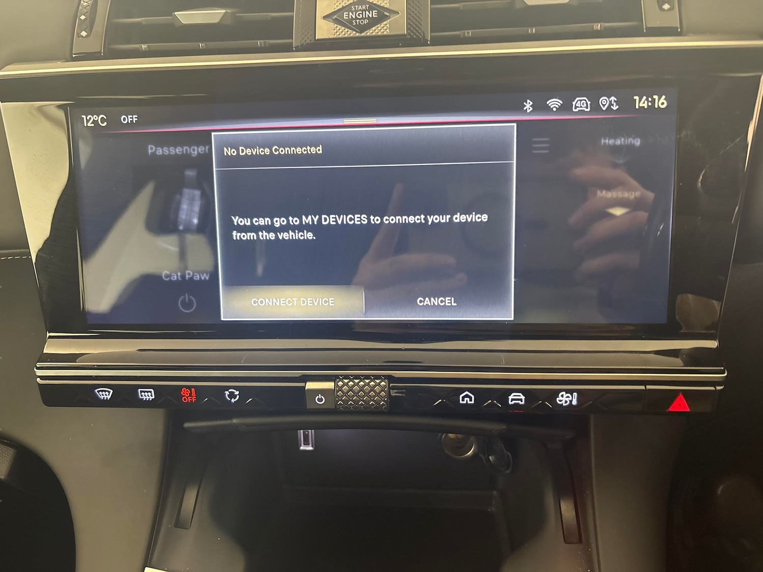 Used DS Automobiles DS 7 2023 for sale - 78199740: Photo 17