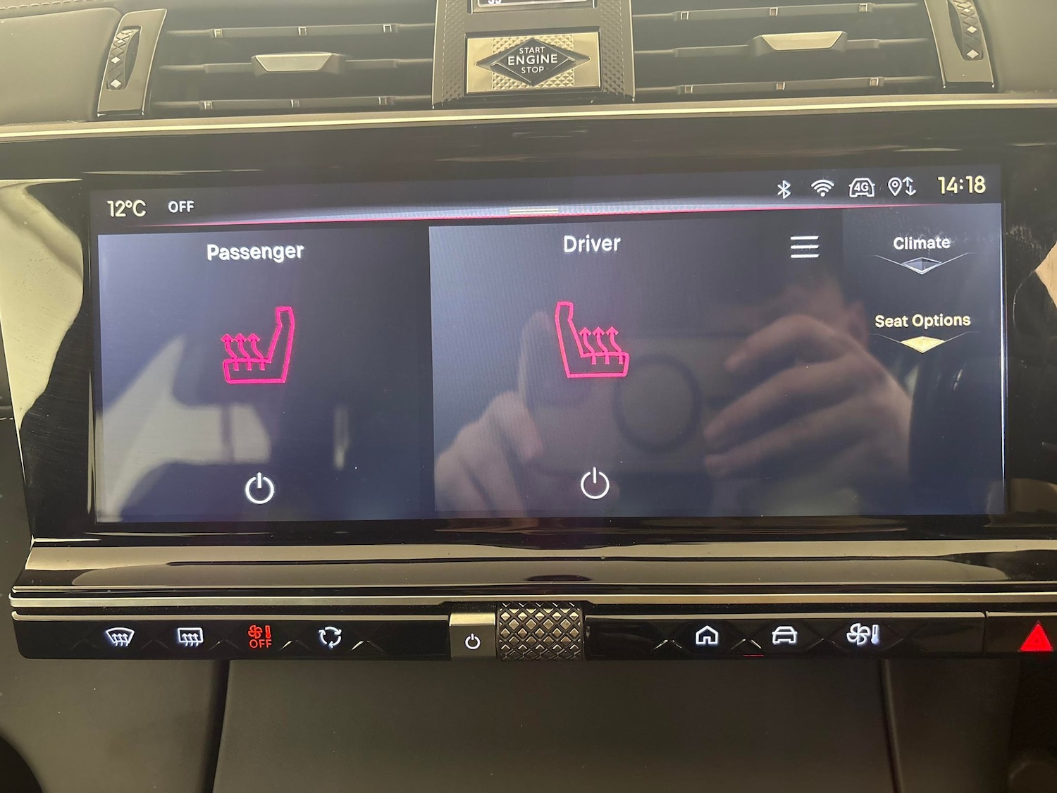 Used DS Automobiles DS 7 2023 for sale - 78199740: Photo 18