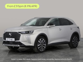 Used DS Automobiles DS 7 2023 for sale - 78199740: Photo