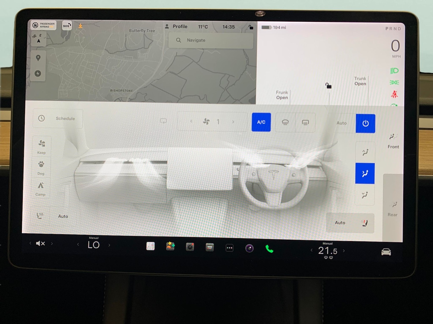 Used Tesla Model 3 2021 for sale - 77003104: Photo 16