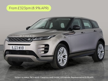 Used Land Rover Range Rover Evoque 2023 for sale - 78743630: Photo