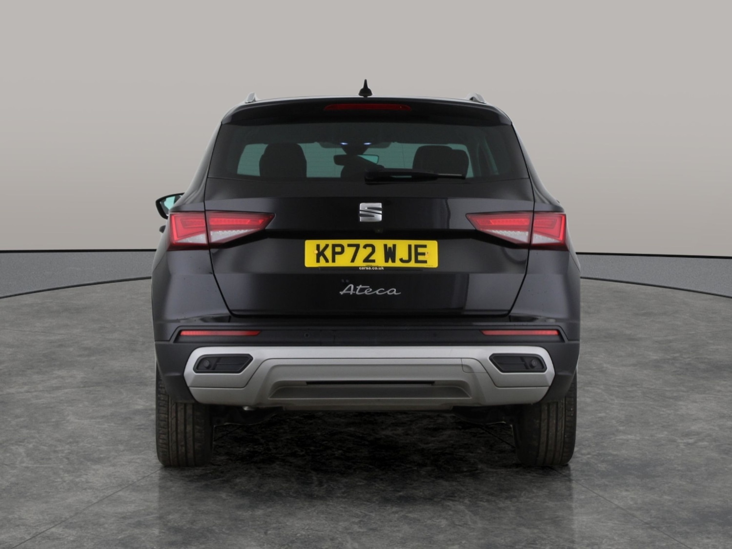 Used SEAT Ateca 2022 for sale - 76652984: Photo 11