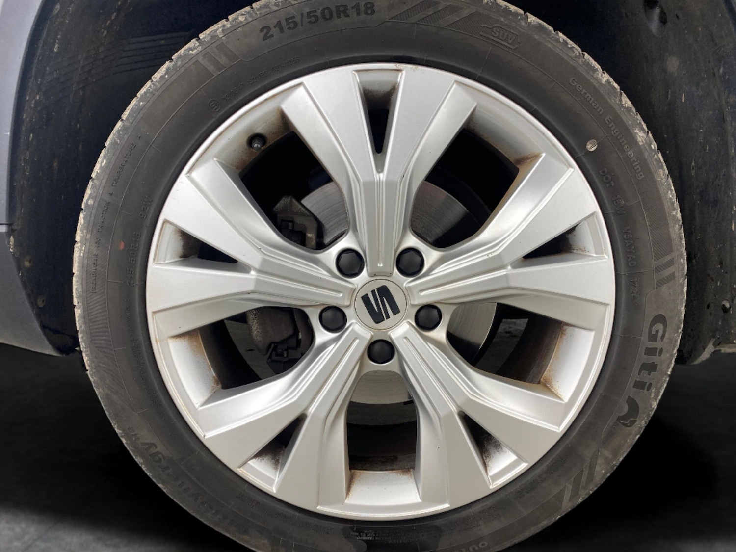 Used SEAT Ateca 2022 for sale - 76652984: Photo 16