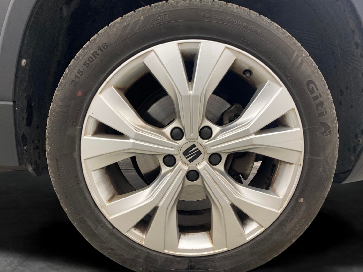 Used SEAT Ateca 2022 for sale - 76652984: Photo 17