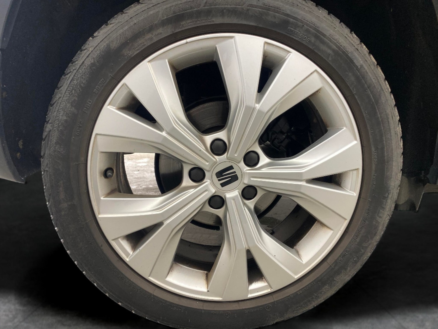 Used SEAT Ateca 2022 for sale - 76652984: Photo 18