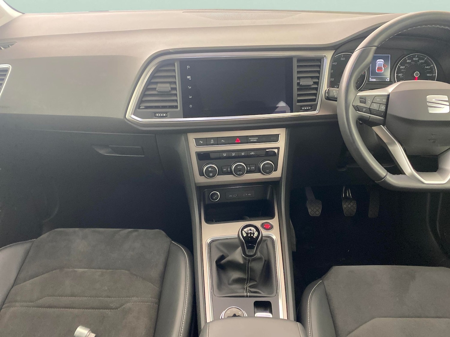 Used SEAT Ateca 2022 for sale - 76652984: Photo 4