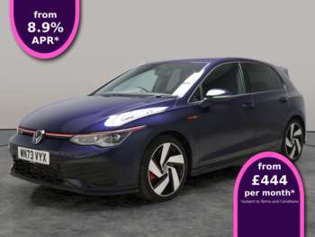 2.0 TSI GTI Clubsport Hatchback 5dr Petrol DSG Euro 6 (s/s) (300 ps) - PADD