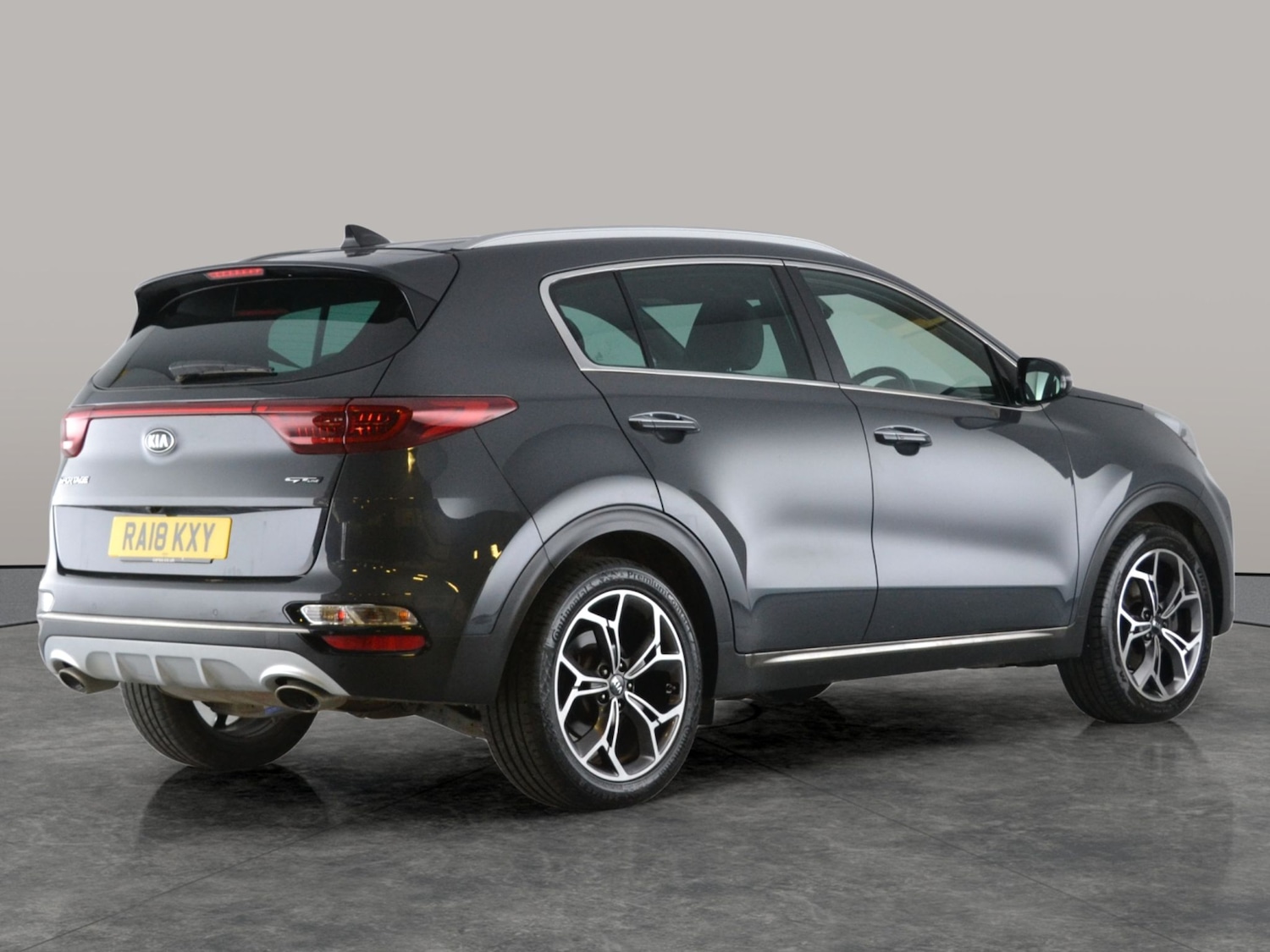 Used Kia Sportage 2018 for sale - 76663517: Photo 11