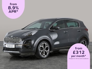 Used Kia Sportage 2018 for sale - 76663517: Photo