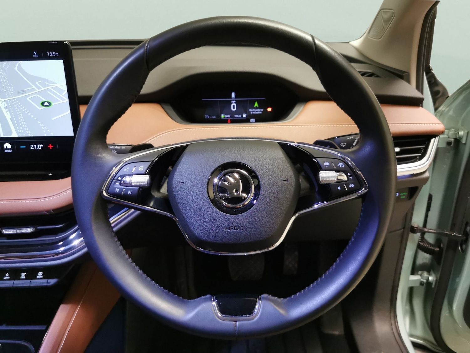 Used Skoda Enyaq 2022 for sale - 77897319: Photo 14