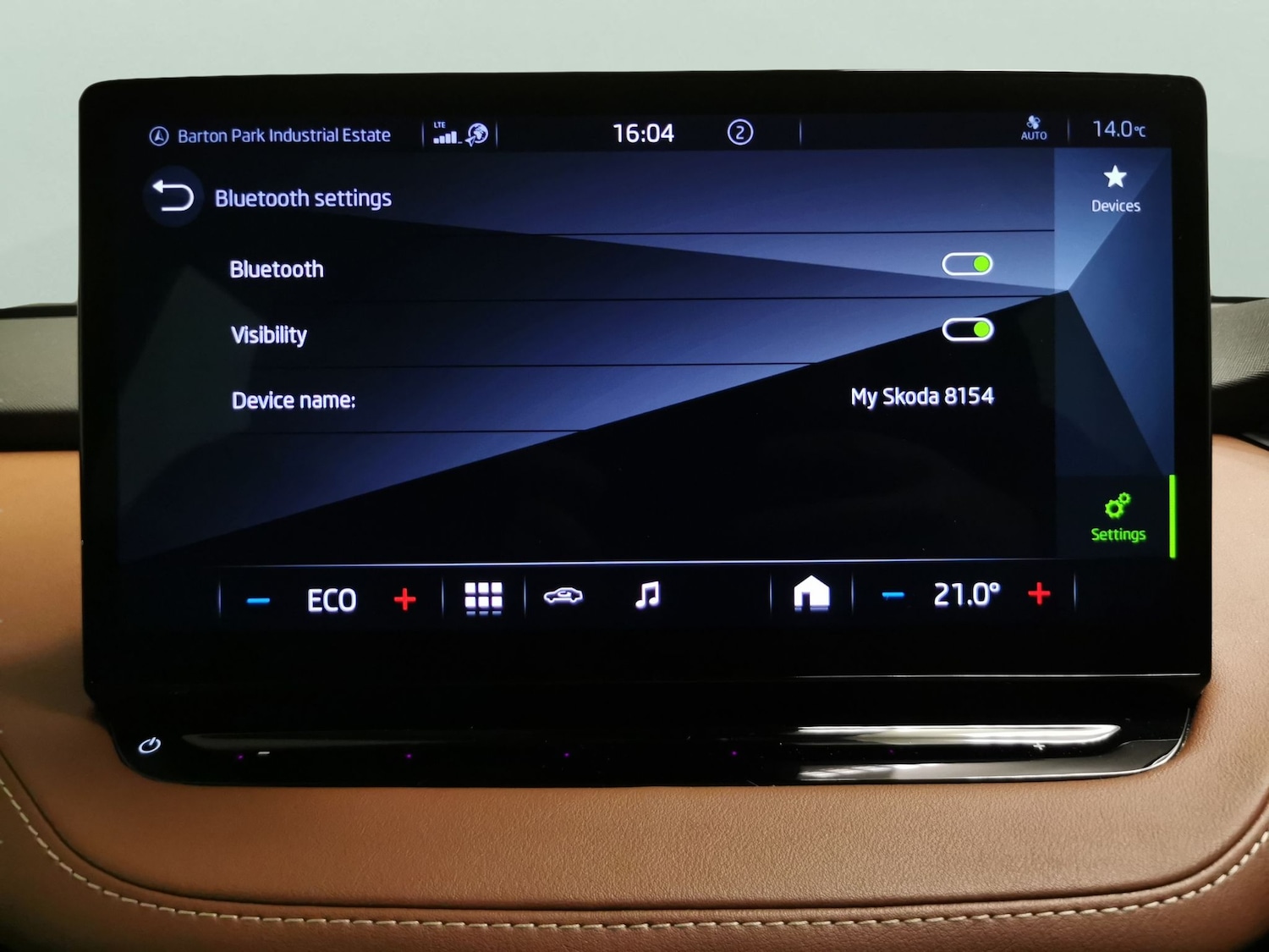 Used Skoda Enyaq 2022 for sale - 77897319: Photo 17