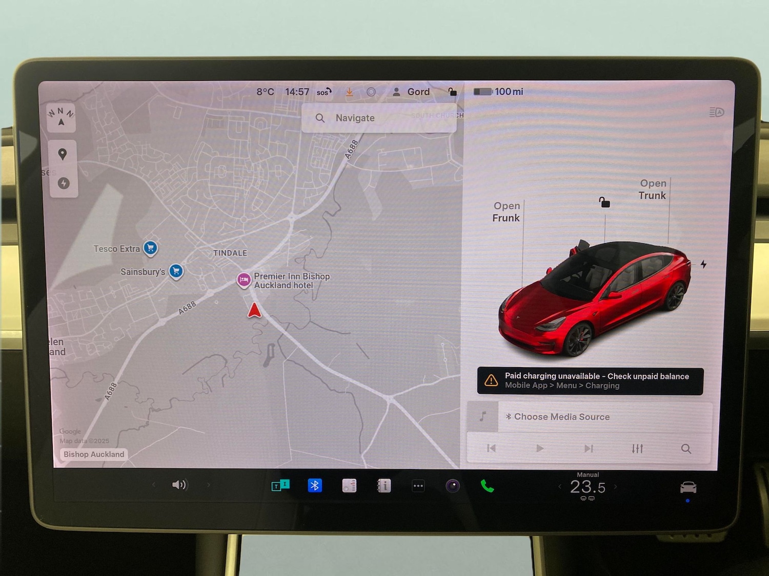 Used Tesla Model 3 2020 for sale - 76818999: Photo 7