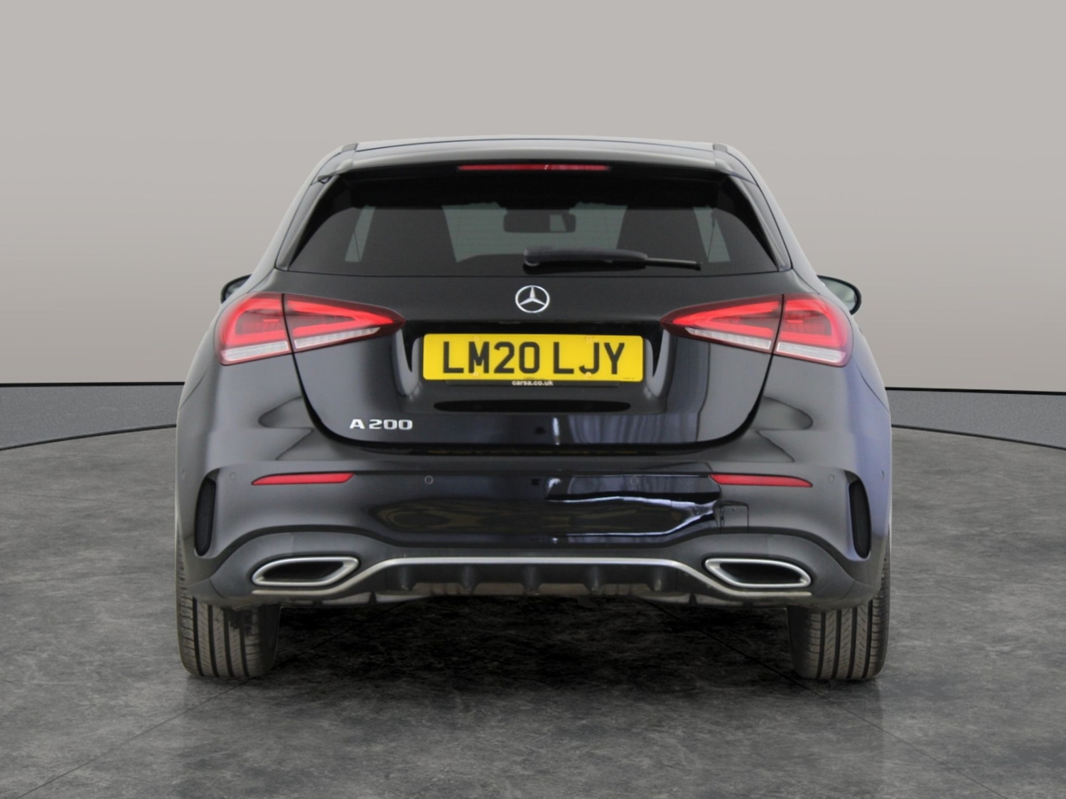 Used Mercedes-Benz A-Class 2020 for sale - 78065498: Photo 12