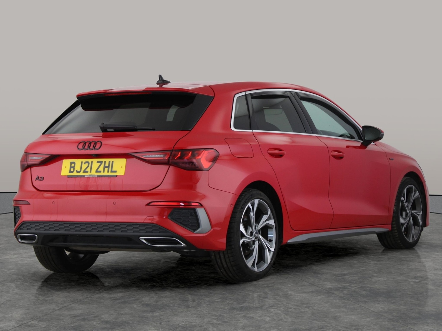 Used Audi A3 2021 for sale - 77079385: Photo 10