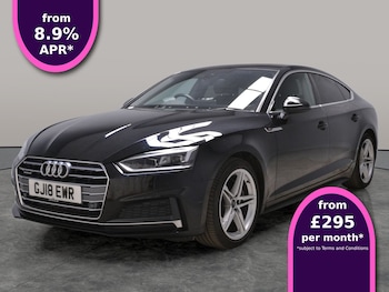 2018 - 2.0 TFSI S line Sportback 5dr Petrol S Tronic quattro Euro 6 (s/s) (252 ps)