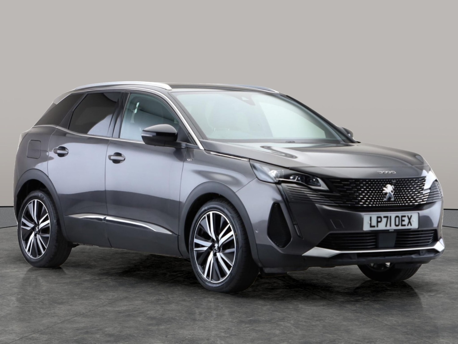 Used Peugeot 3008 2022 for sale - 77077761: Photo 4