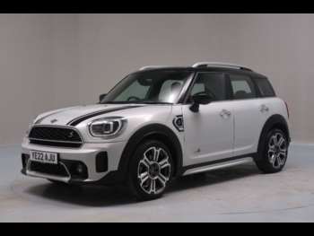 MINI, Countryman 2020 (70) 2.0 Cooper S Exclusive ALL4 5dr Auto Petrol Hatchback