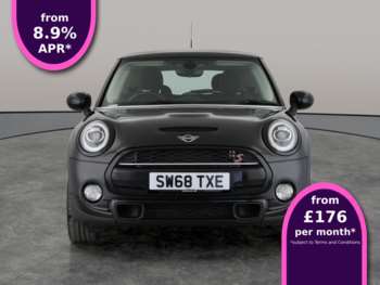 2018 - 2.0 Cooper S Classic Hatchback 3dr Petrol Manual Euro 6 (s/s) (192 ps) - LE